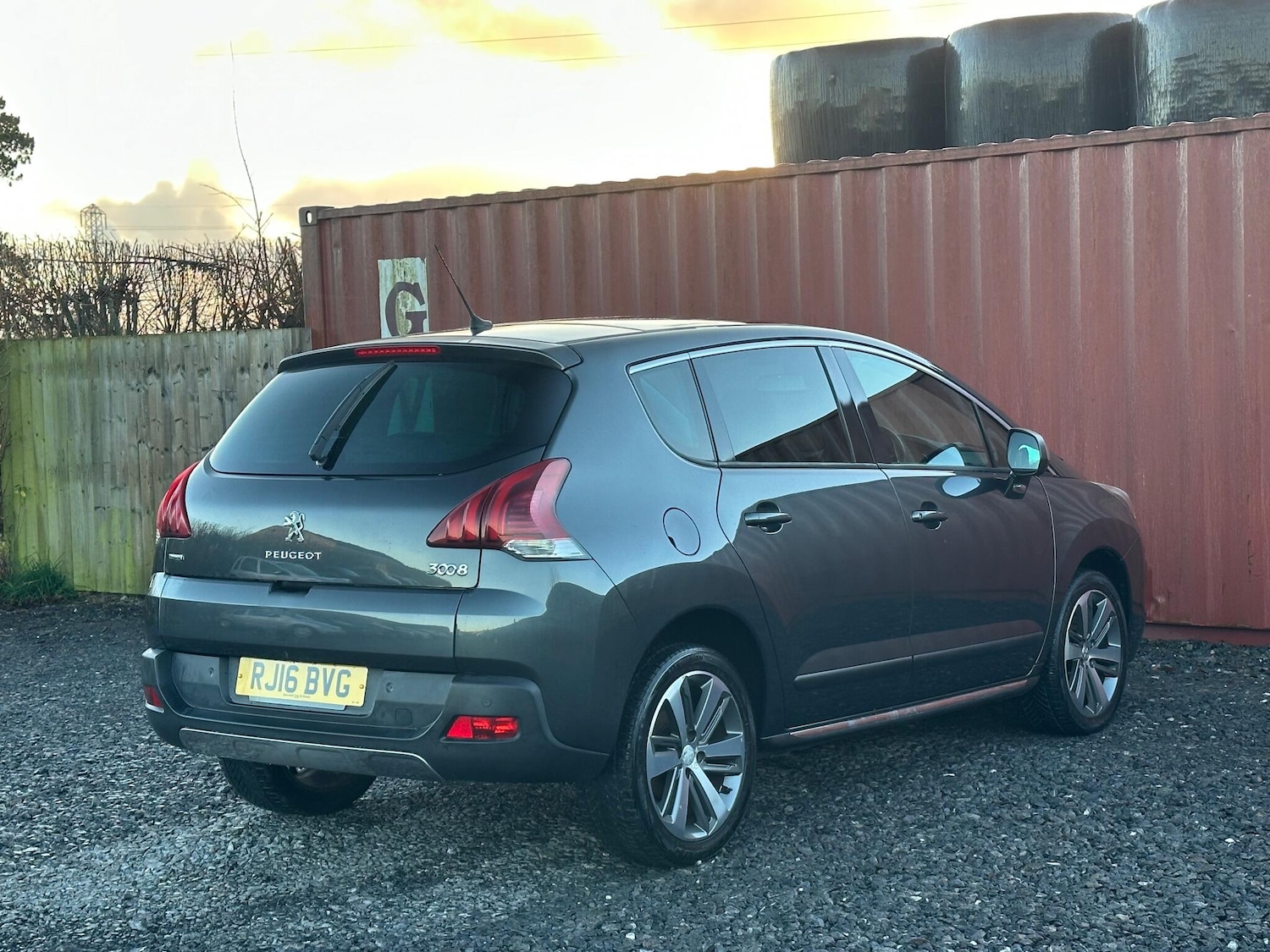 Used Peugeot 3008 2016 for sale - 77016355: Photo 19