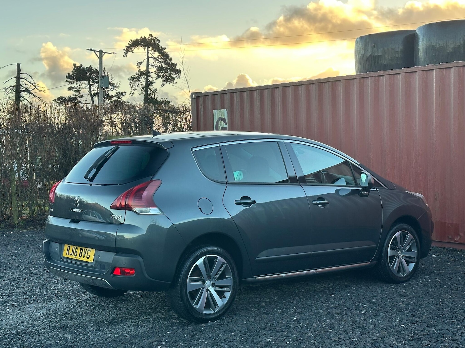 Used Peugeot 3008 2016 for sale - 77016355: Photo 20