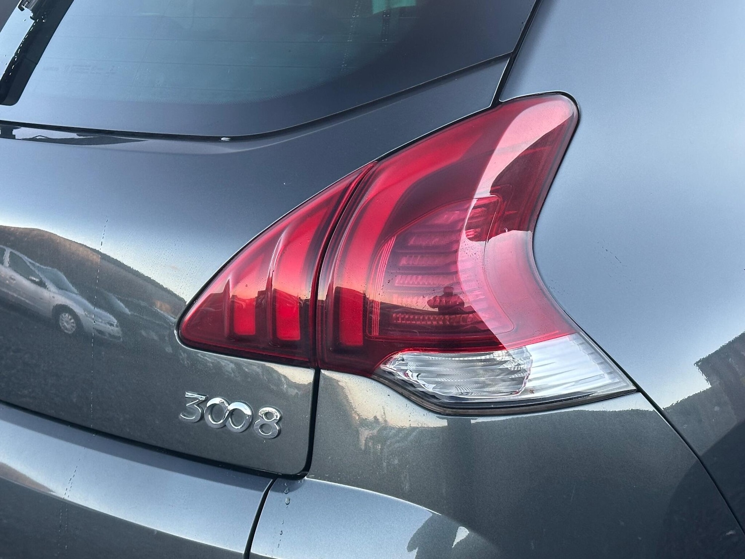 Used Peugeot 3008 2016 for sale - 77016355: Photo 22