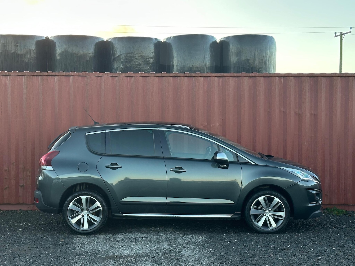 Used Peugeot 3008 2016 for sale - 77016355: Photo 26