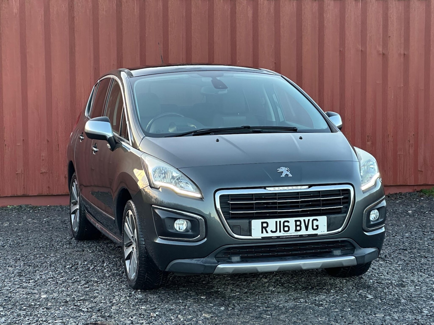 Used Peugeot 3008 2016 for sale - 77016355: Photo 29