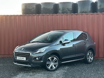 Used Peugeot 3008 2016 for sale - 77016355: Photo
