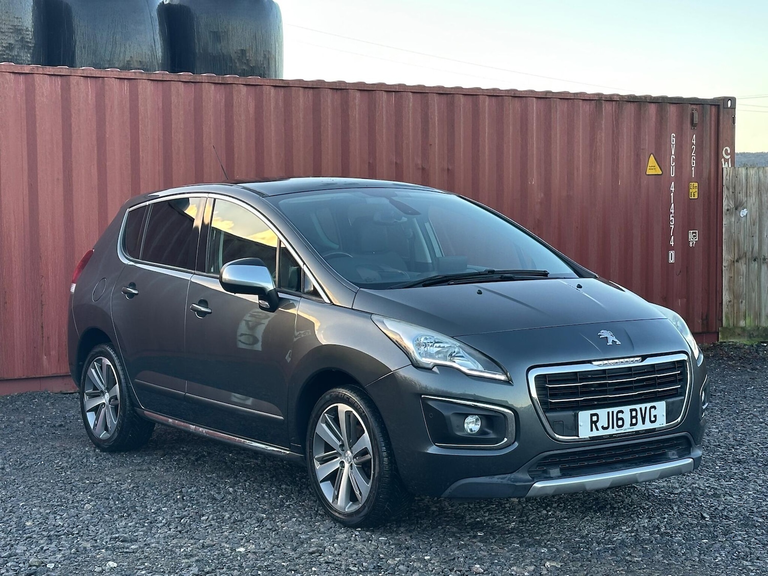 Used Peugeot 3008 2016 for sale - 77016355: Photo 30