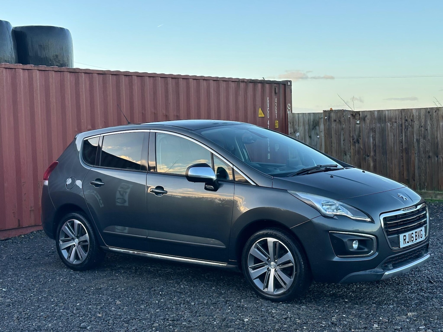 Used Peugeot 3008 2016 for sale - 77016355: Photo 31
