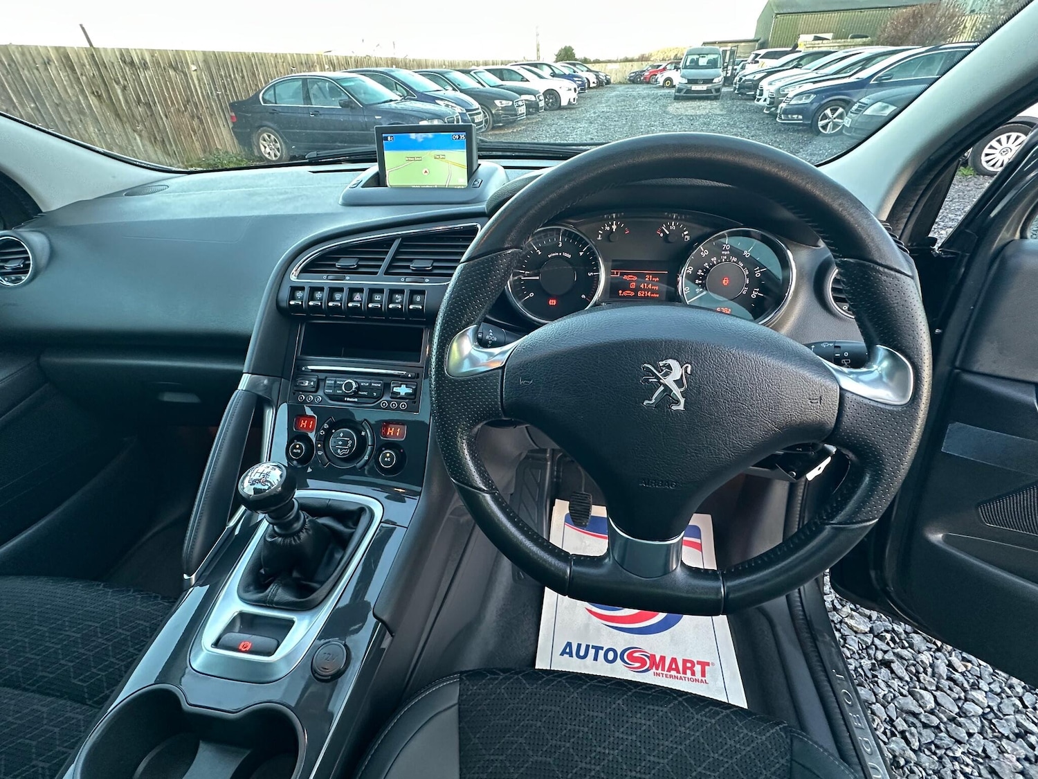 Used Peugeot 3008 2016 for sale - 77016355: Photo 35