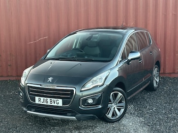 Used Peugeot 3008 2016 for sale - 77016355: Photo