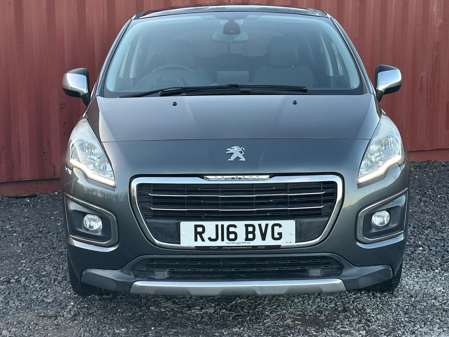 Used Peugeot 3008 2016 for sale - 77016355: Photo 4