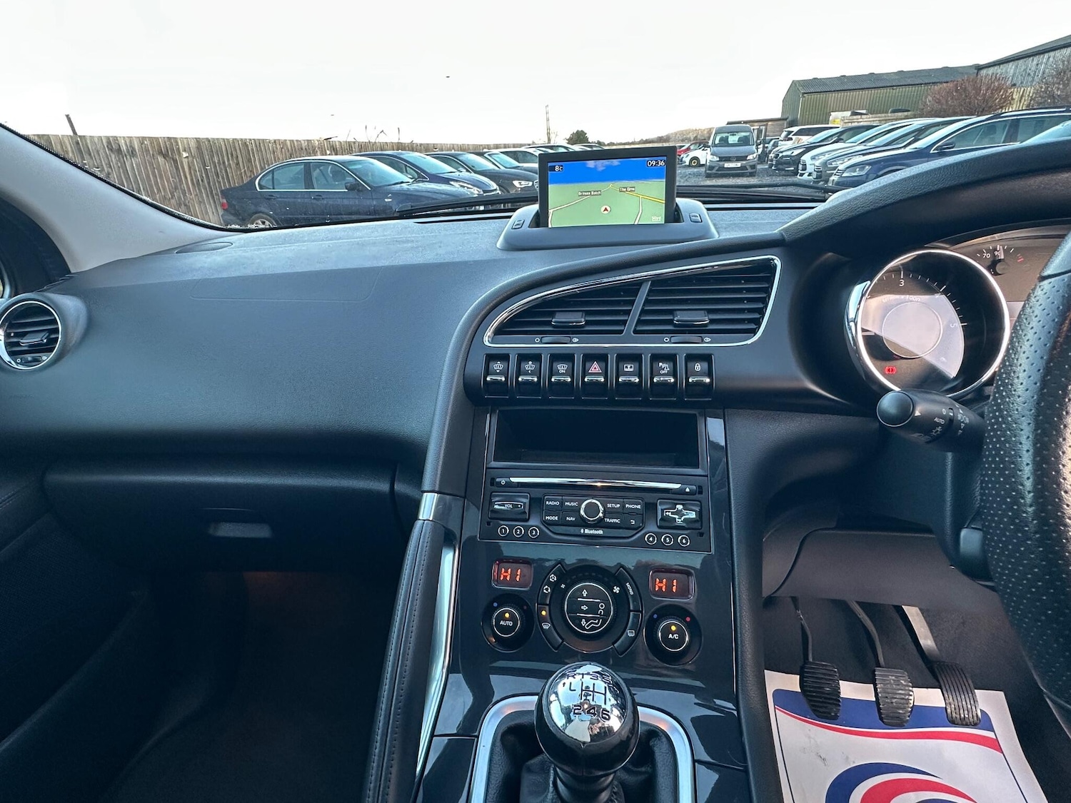 Used Peugeot 3008 2016 for sale - 77016355: Photo 44