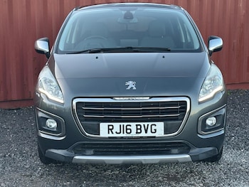 Used Peugeot 3008 2016 for sale - 77016355: Photo