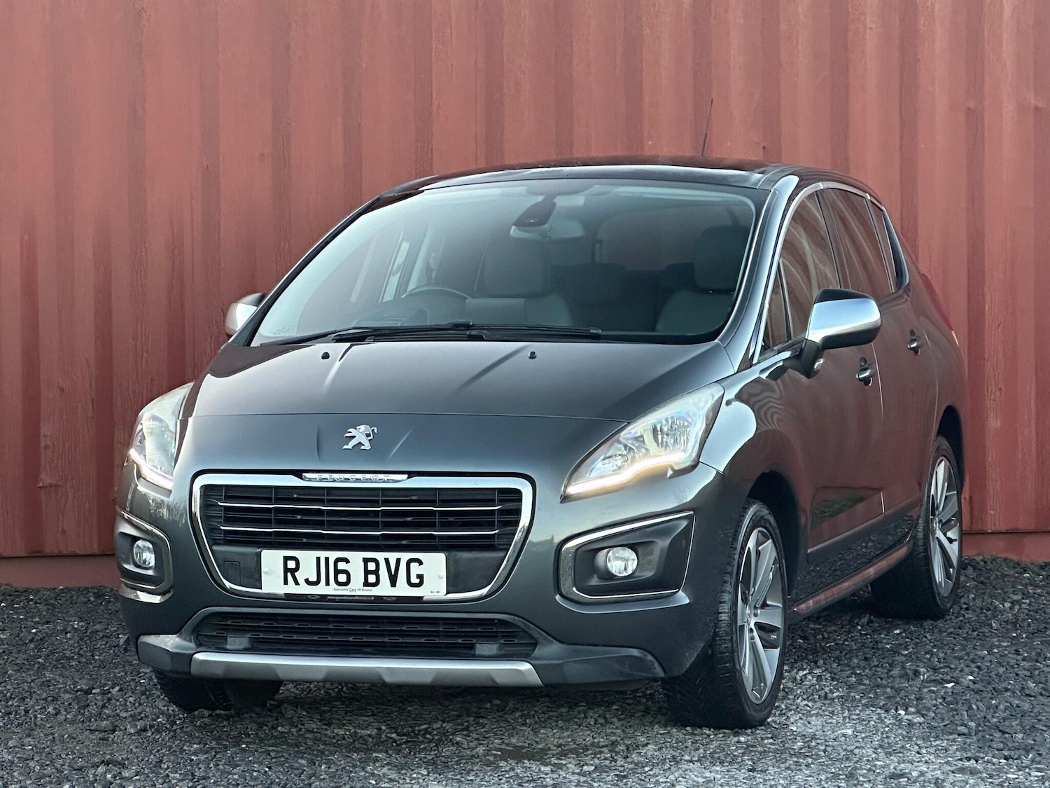 Used Peugeot 3008 2016 for sale - 77016355: Photo 8