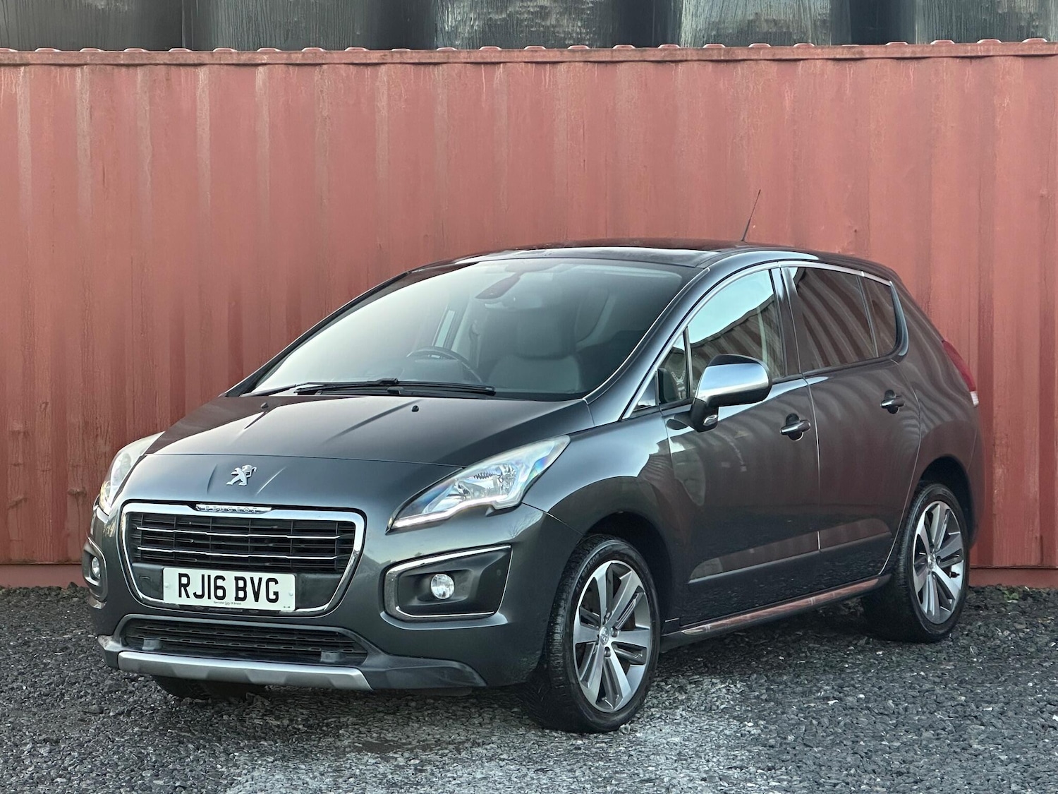 Used Peugeot 3008 2016 for sale - 77016355: Photo 9