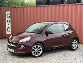 Used Vauxhall ADAM 2014 for sale - 79212260: Photo