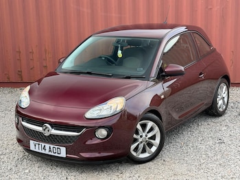 Used Vauxhall ADAM 2014 for sale - 79212260: Photo