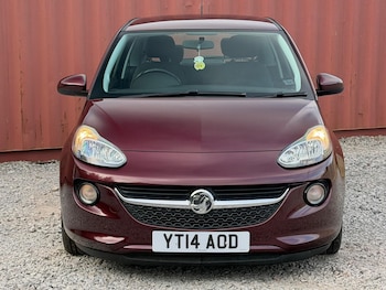 Used Vauxhall ADAM 2014 for sale - 79212260: Photo