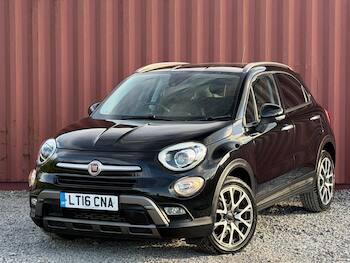 Fiat 500X feature image