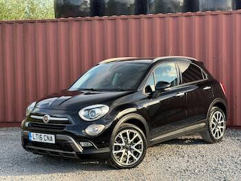 Used Fiat 500X 2016 for sale - 79836526: Photo
