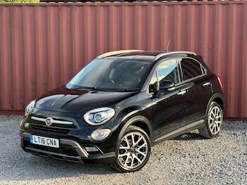 Used Fiat 500X 2016 for sale - 79836526: Photo