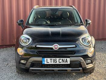 Used Fiat 500X 2016 for sale - 79836526: Photo