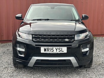 Used Land Rover Range Rover Evoque 2015 for sale - 77497265: Photo