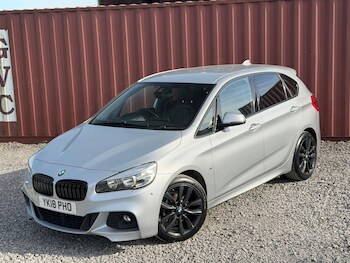 Used BMW 2 Series 2018 for sale - 78447707: Photo