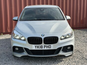 Used BMW 2 Series 2018 for sale - 78447707: Photo