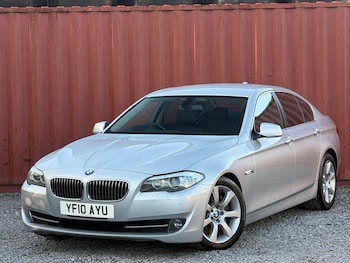 Used BMW 5 Series 2010 for sale - 79472178: Photo
