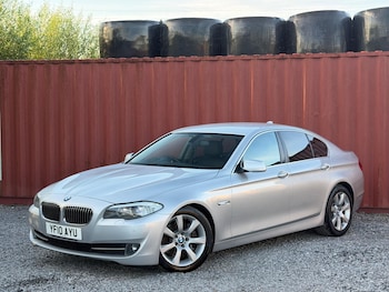 Used BMW 5 Series 2010 for sale - 79472178: Photo