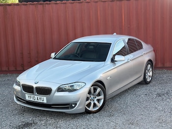Used BMW 5 Series 2010 for sale - 79472178: Photo