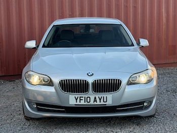 Used BMW 5 Series 2010 for sale - 79472178: Photo