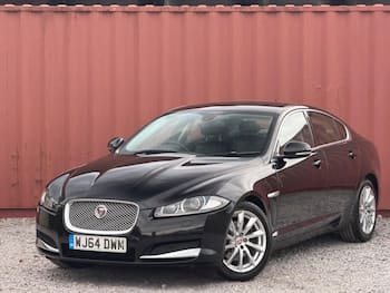 Used Jaguar XF 2014 for sale - 79576928: Photo