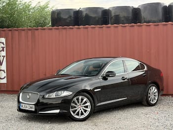 Used Jaguar XF 2014 for sale - 79576928: Photo