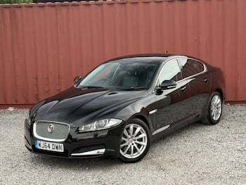 Used Jaguar XF 2014 for sale - 79576928: Photo