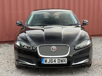 Used Jaguar XF 2014 for sale - 79576928: Photo
