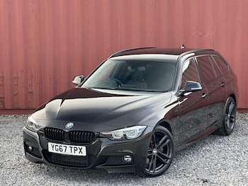 Used BMW 3 Series 2017 for sale - 77696637: Photo