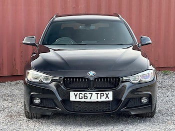 Used BMW 3 Series 2017 for sale - 77696637: Photo