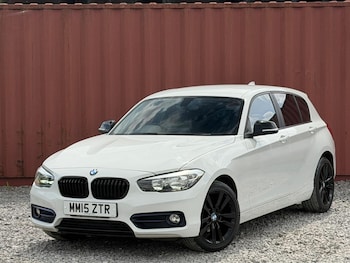 Used BMW 1 Series 2015 for sale - 78528476: Photo