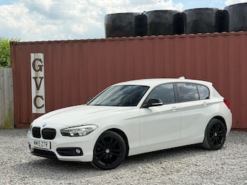 Used BMW 1 Series 2015 for sale - 78528476: Photo