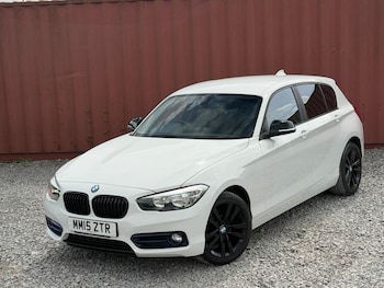 Used BMW 1 Series 2015 for sale - 78528476: Photo