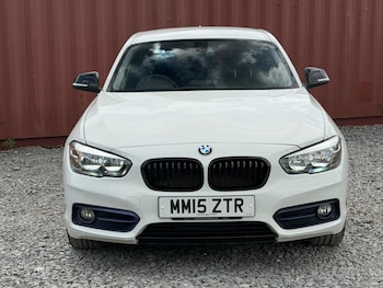 Used BMW 1 Series 2015 for sale - 78528476: Photo