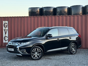 Used Mitsubishi Outlander 2018 for sale - 77924821: Photo