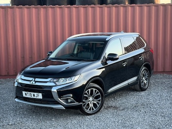 Used Mitsubishi Outlander 2018 for sale - 77924821: Photo