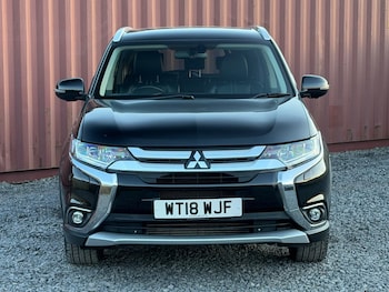 Used Mitsubishi Outlander 2018 for sale - 77924821: Photo