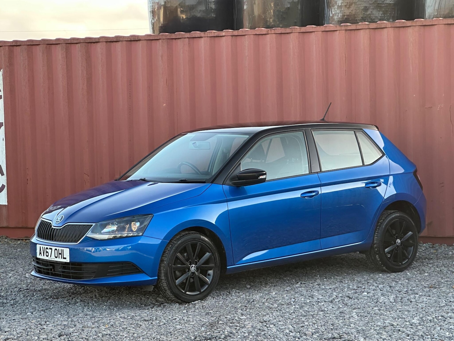 Used Skoda Fabia 2017 for sale - 76700869: Photo 10