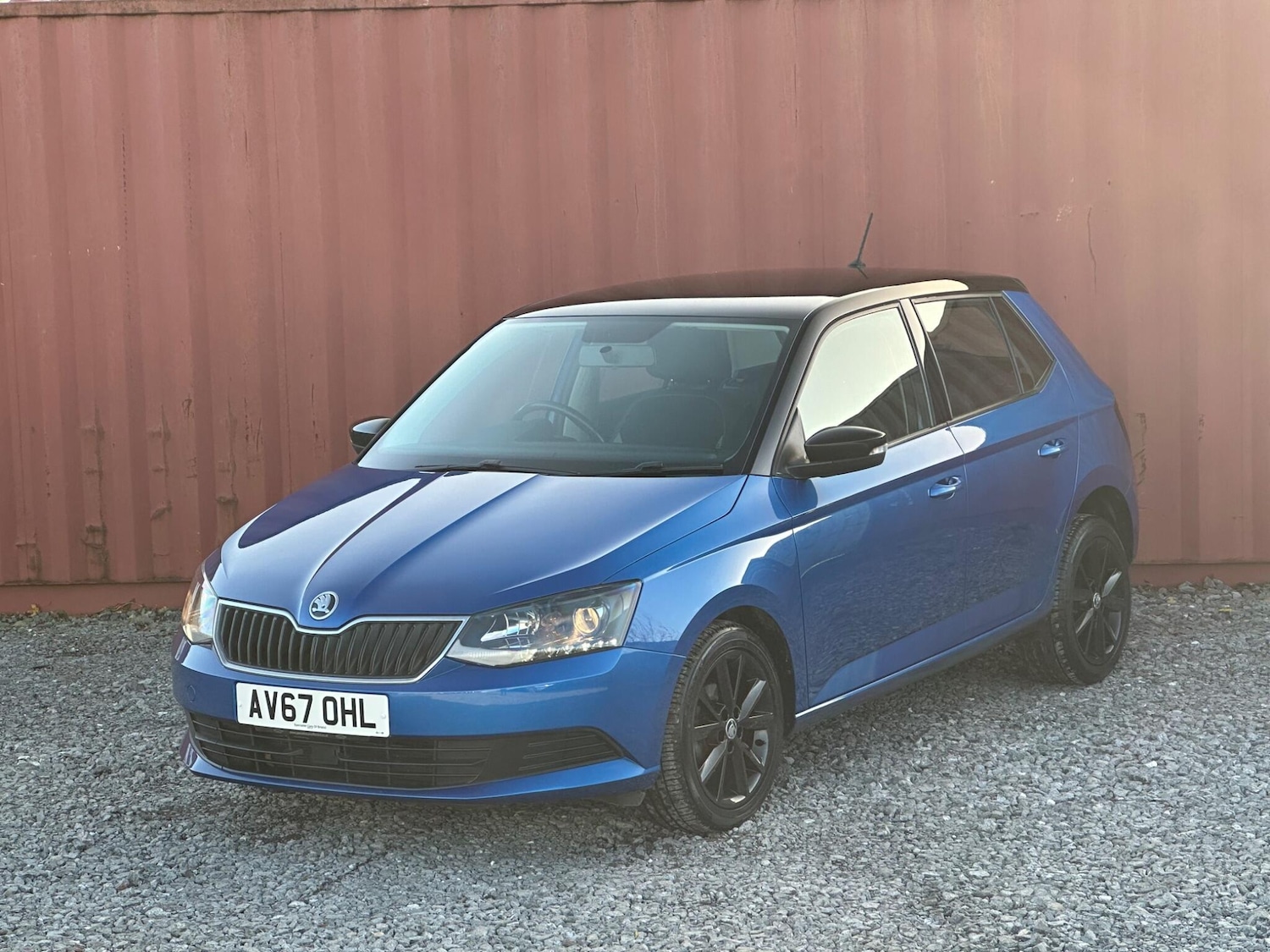 Used Skoda Fabia 2017 for sale - 76700869: Photo 11