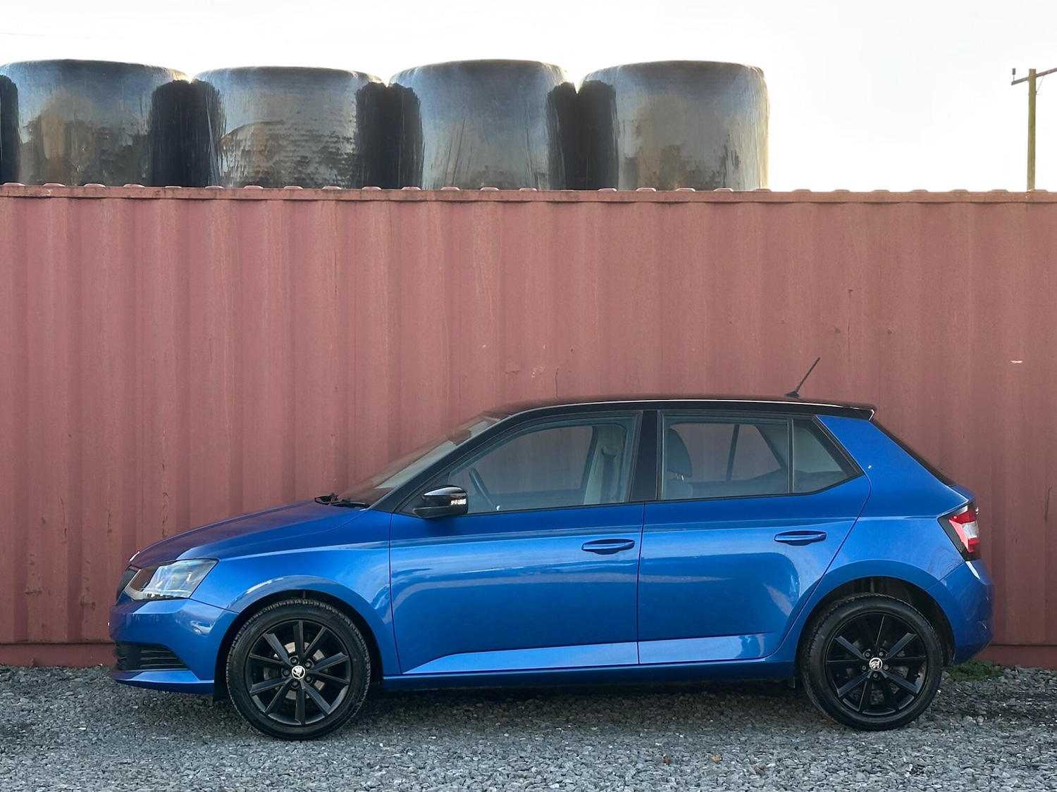 Used Skoda Fabia 2017 for sale - 76700869: Photo 12