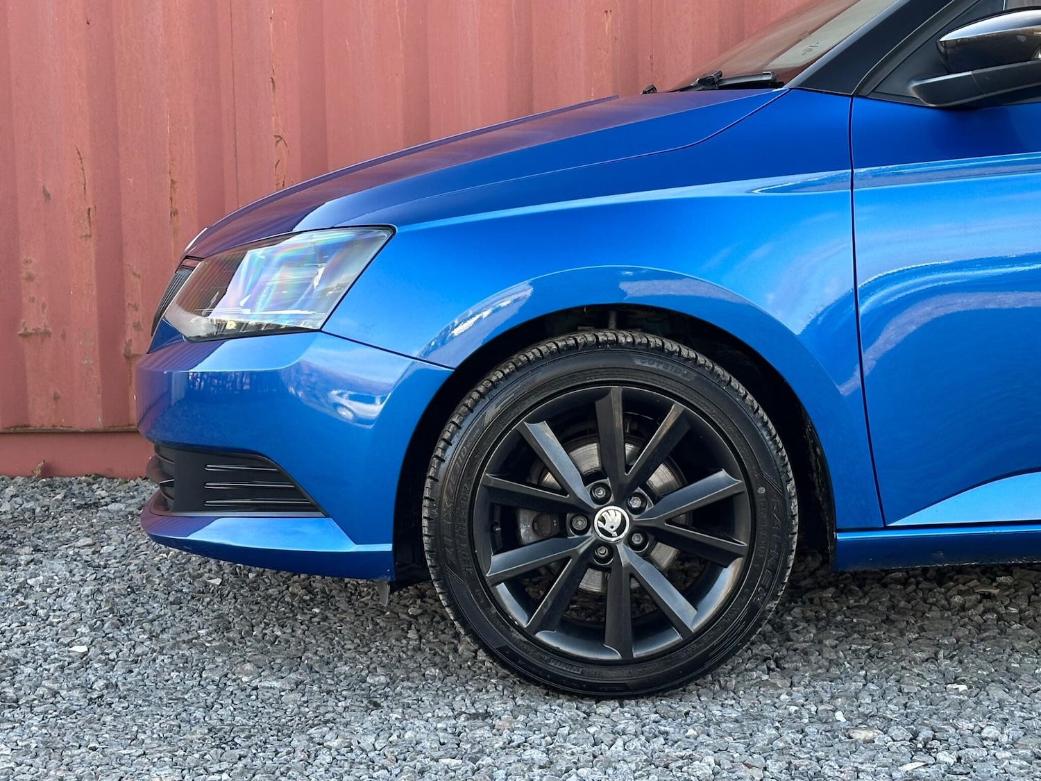 Used Skoda Fabia 2017 for sale - 76700869: Photo 13