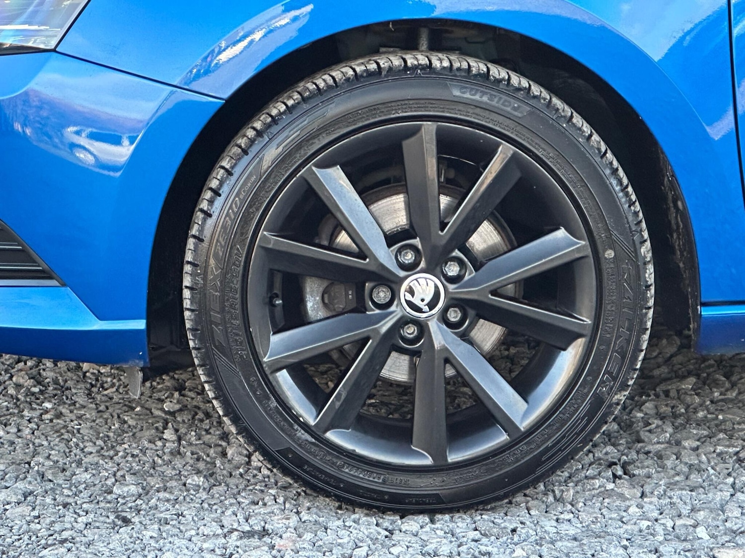 Used Skoda Fabia 2017 for sale - 76700869: Photo 14