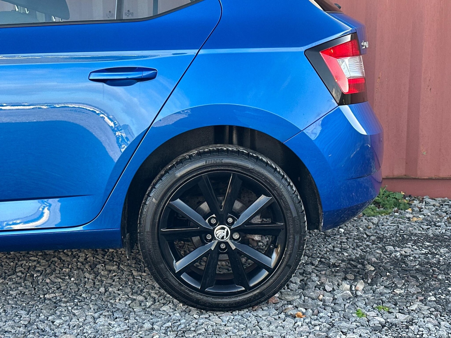 Used Skoda Fabia 2017 for sale - 76700869: Photo 15