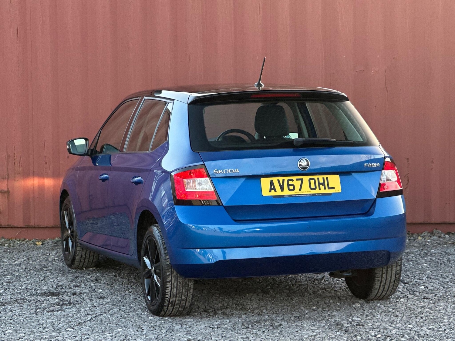 Used Skoda Fabia 2017 for sale - 76700869: Photo 17