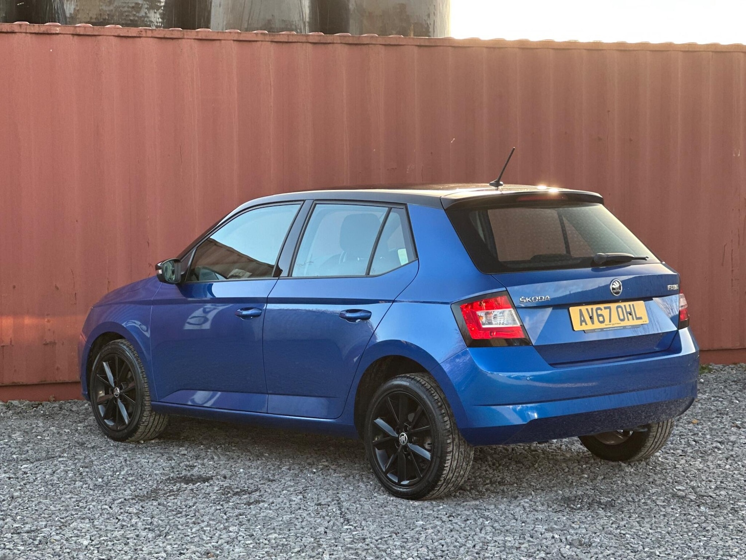 Used Skoda Fabia 2017 for sale - 76700869: Photo 18